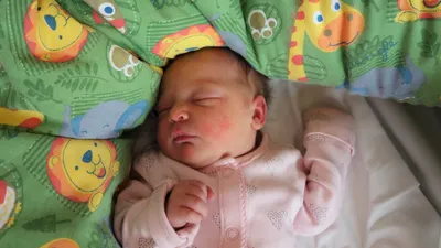 Novorozenci Porodnice Náchod